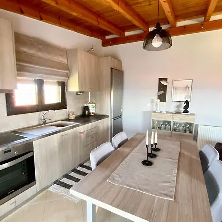 Elia - Seaside Vakantiehuis *