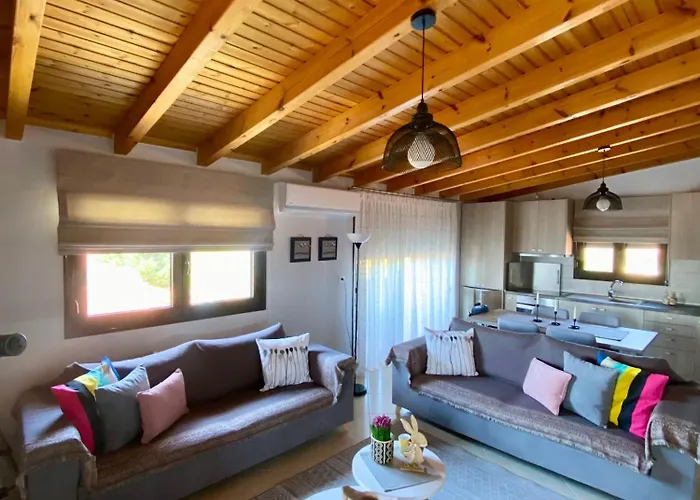 Holiday home Elia - Seaside Nea Poteidaia